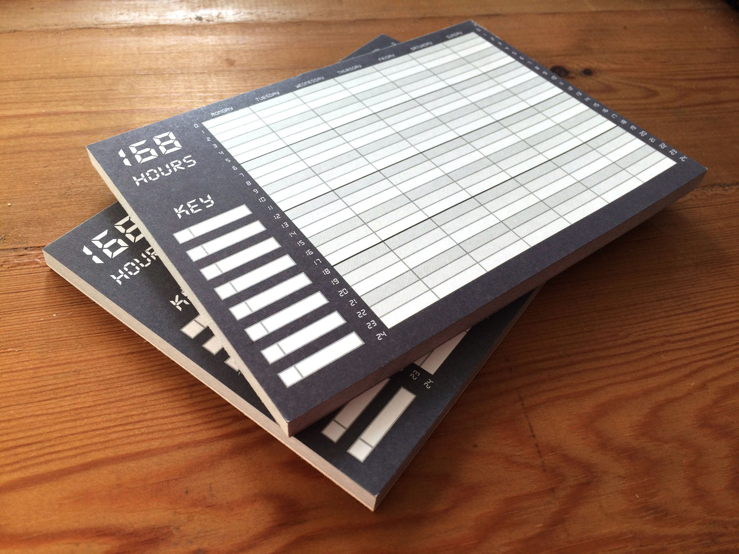 168 Notepad (digital sample)
