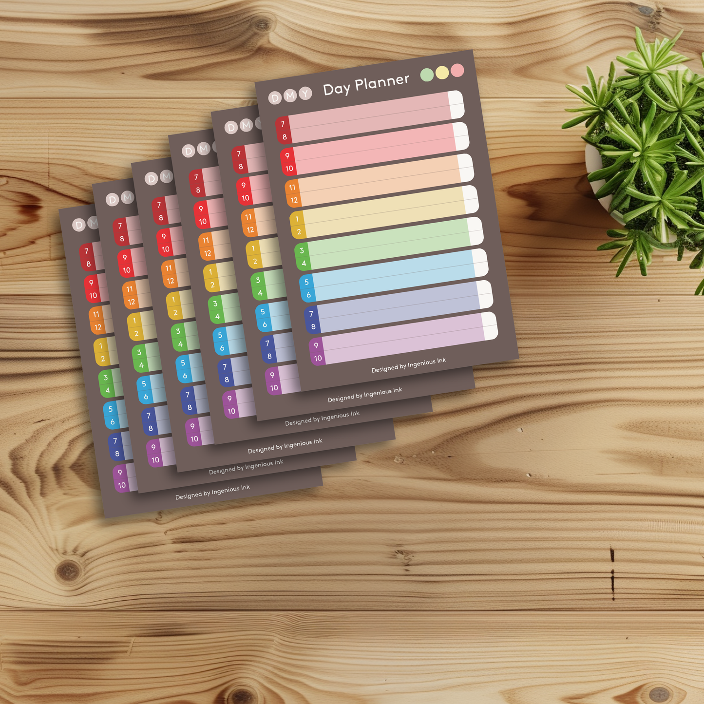 Walk Extra notepad