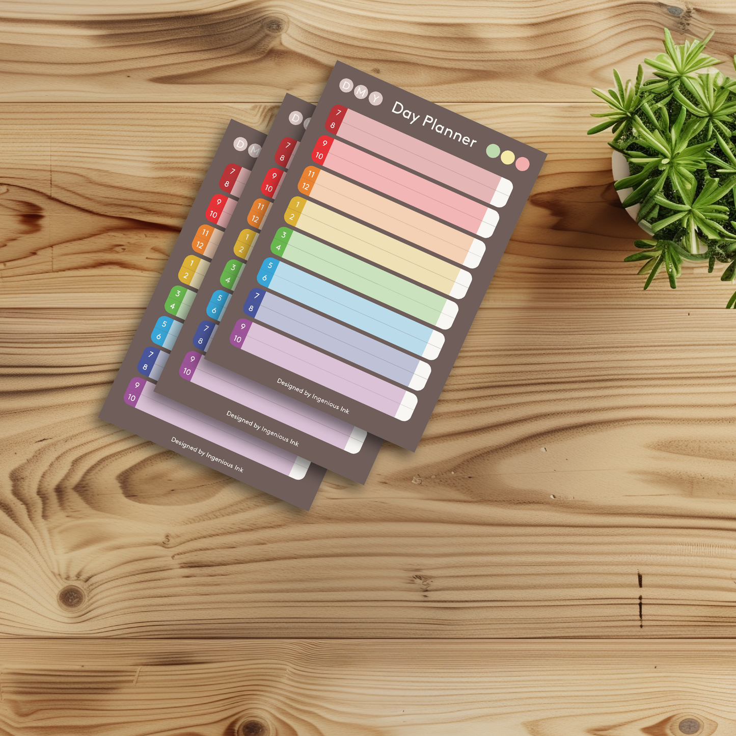 Walk Extra notepad