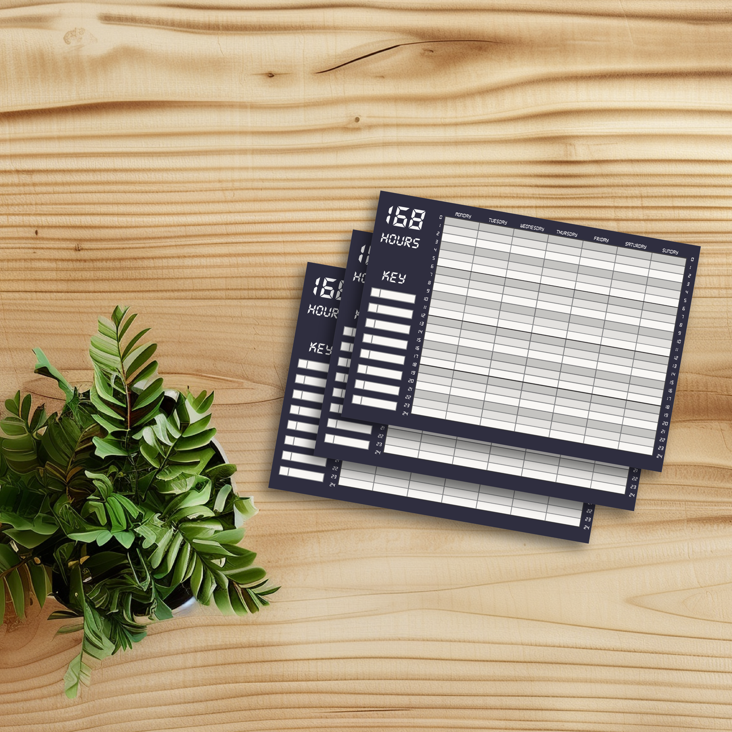 168 Notepad