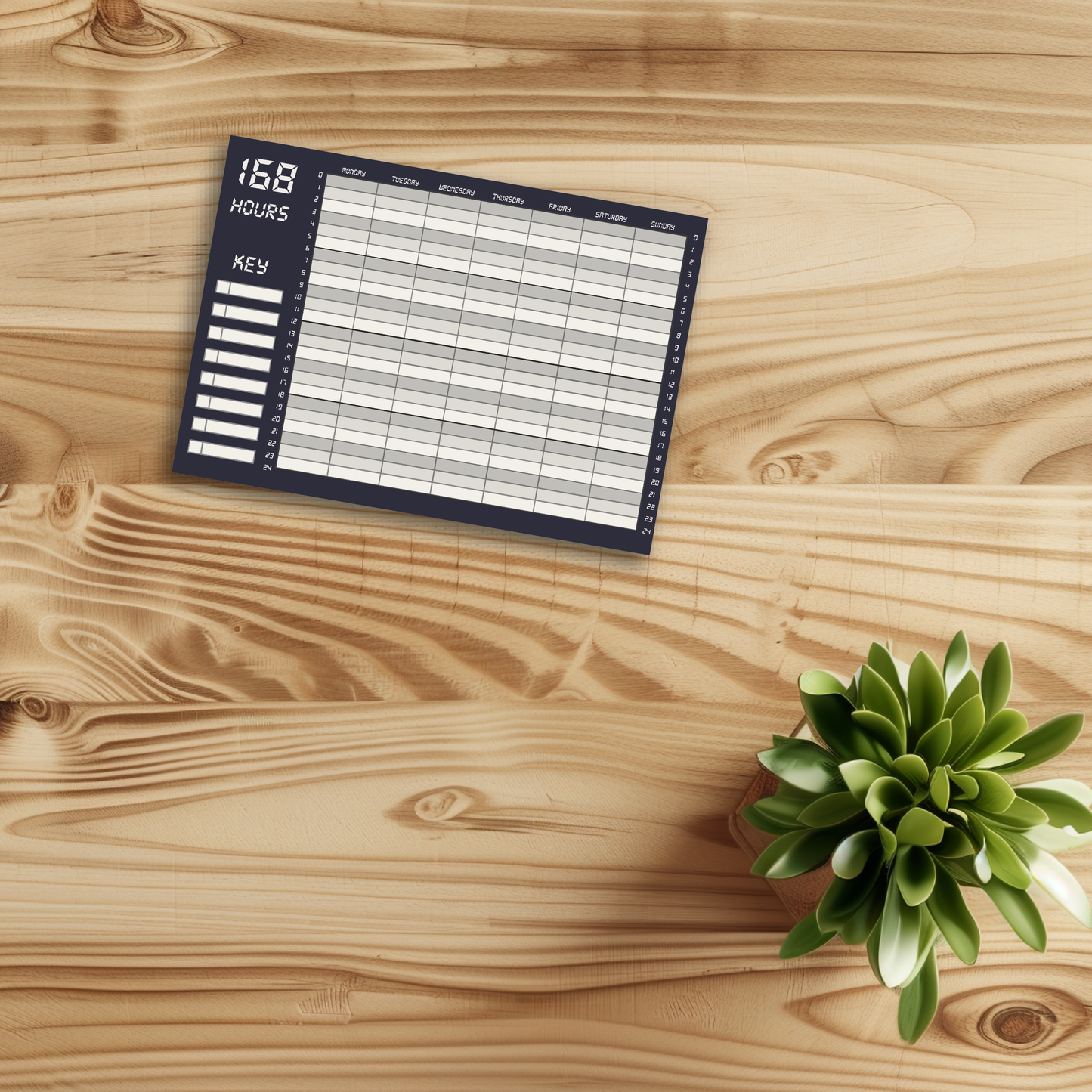168 Notepad