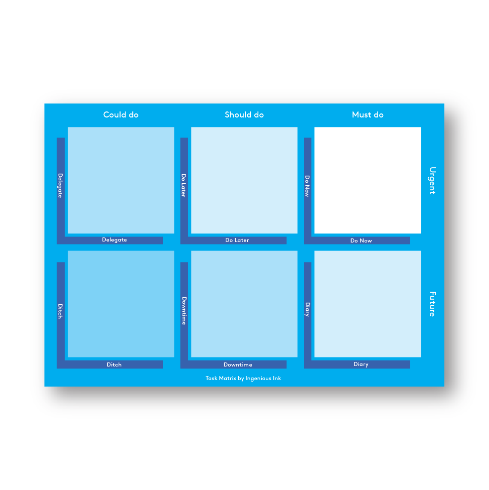 Task Matrix Extra (digital sample)