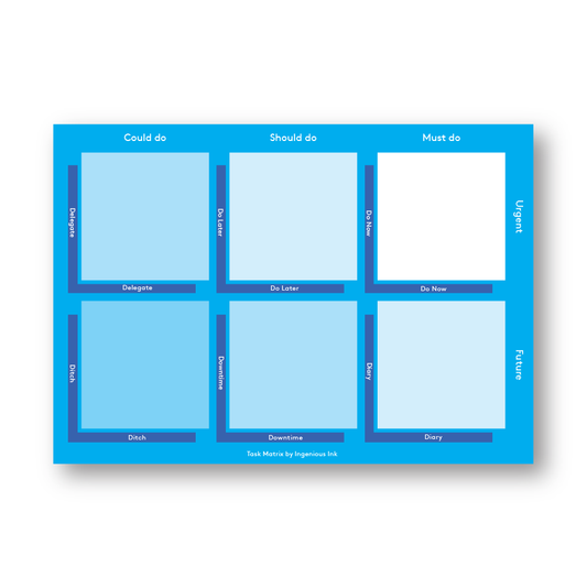 Task Matrix Extra (digital sample)