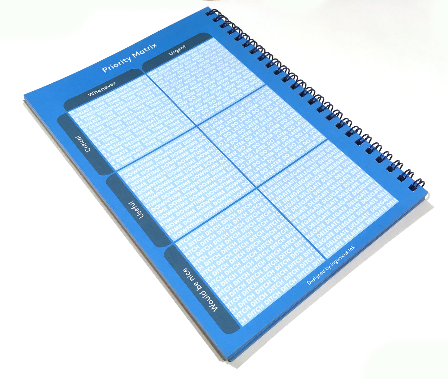 Paperthink / Matrix notebook