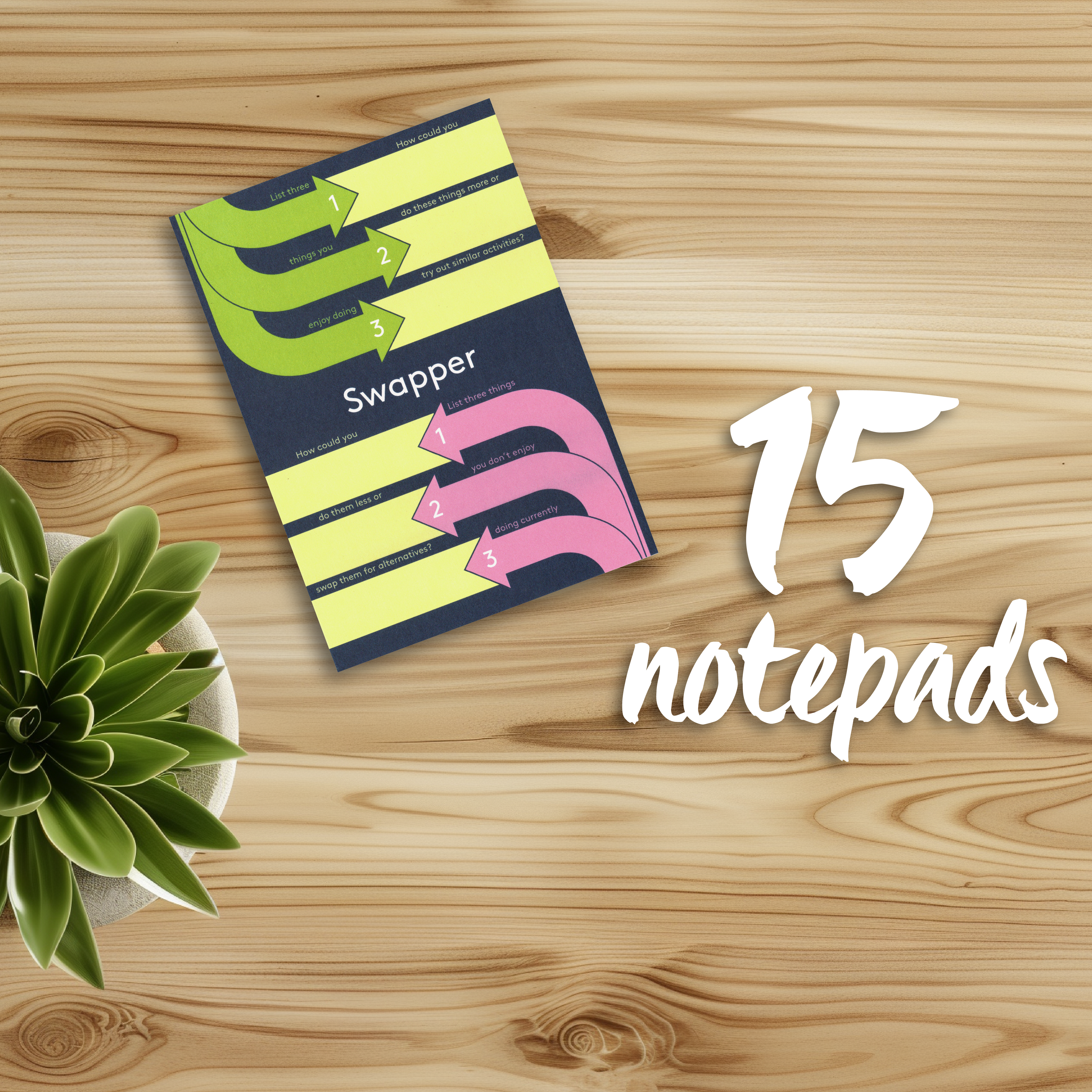 Swapper Notepad