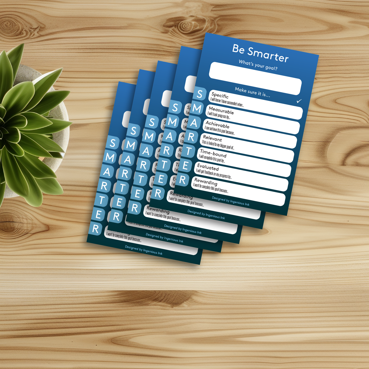 Smarter notepad