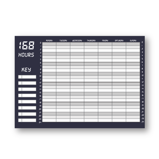 168 Notepad (digital sample)