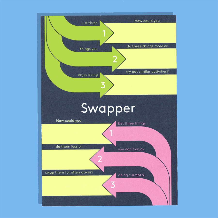 Swapper (digital sample)