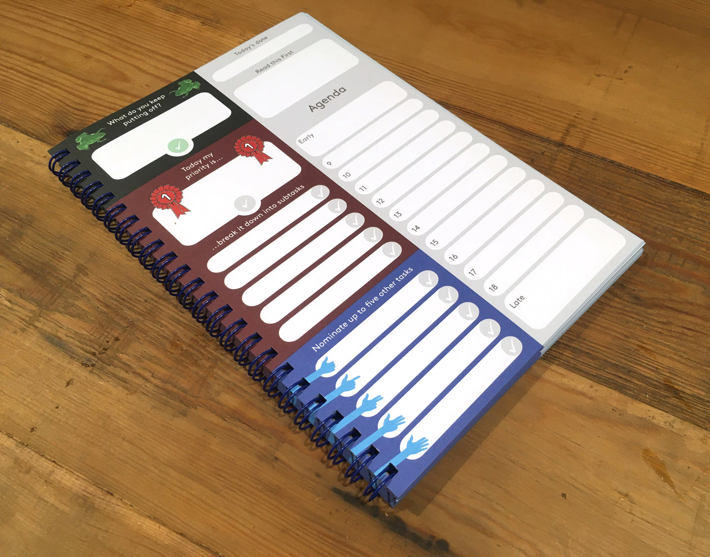 Paperthink / Matrix notebook