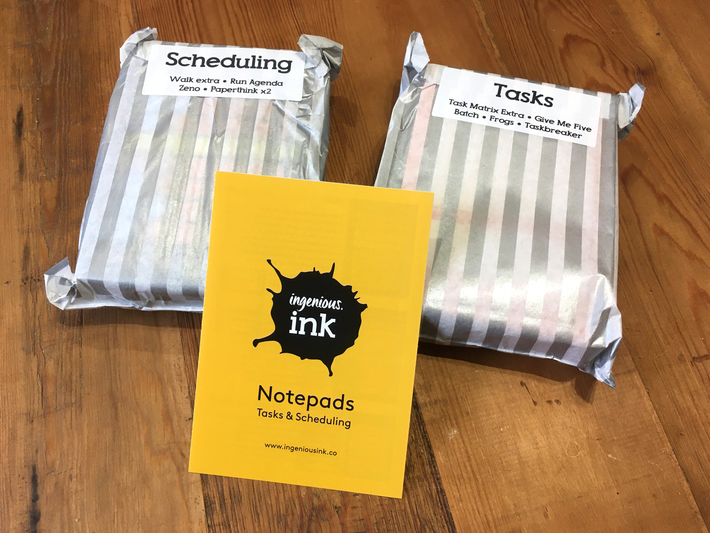 Tasks & Scheduling