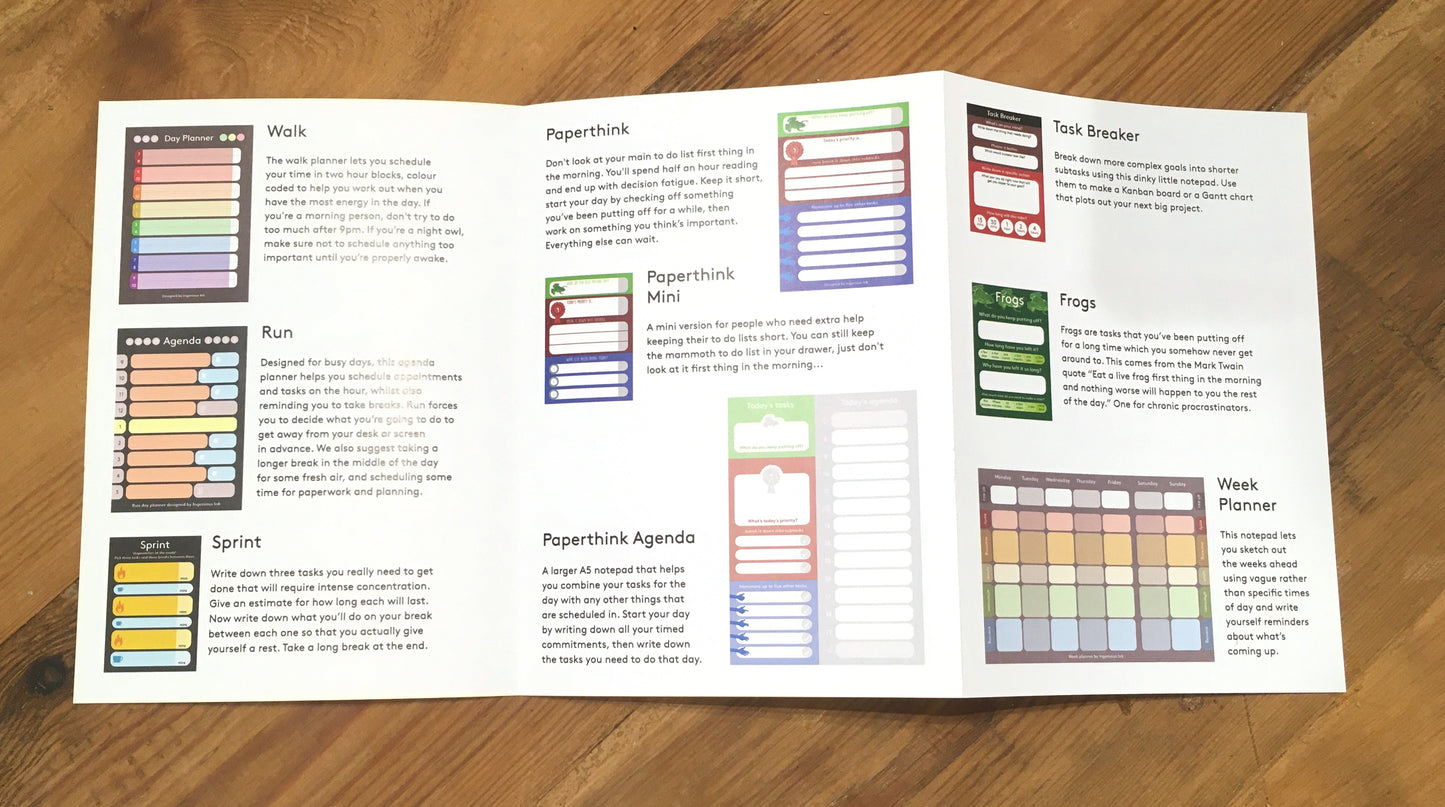 Tasks & Scheduling