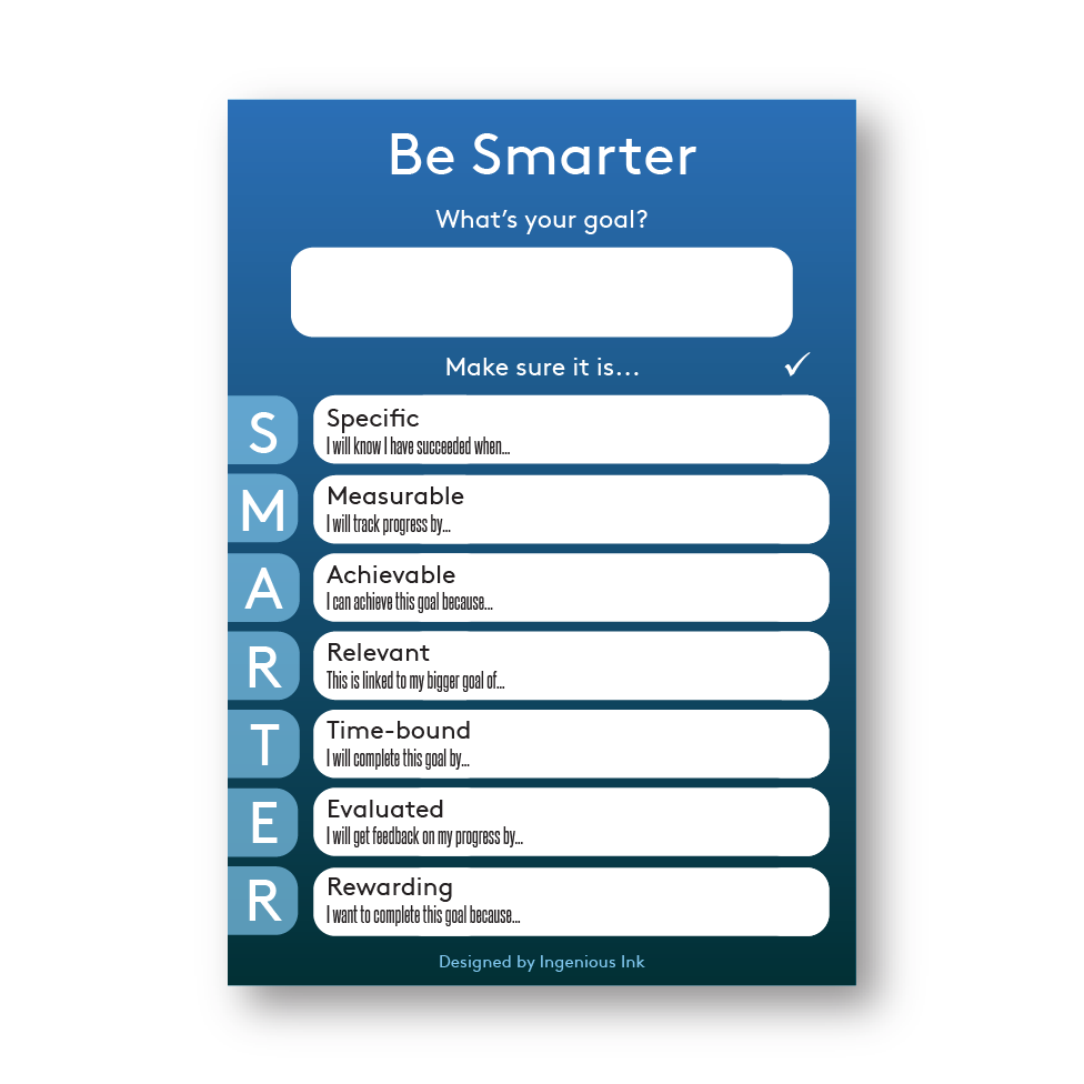 Smarter notepad