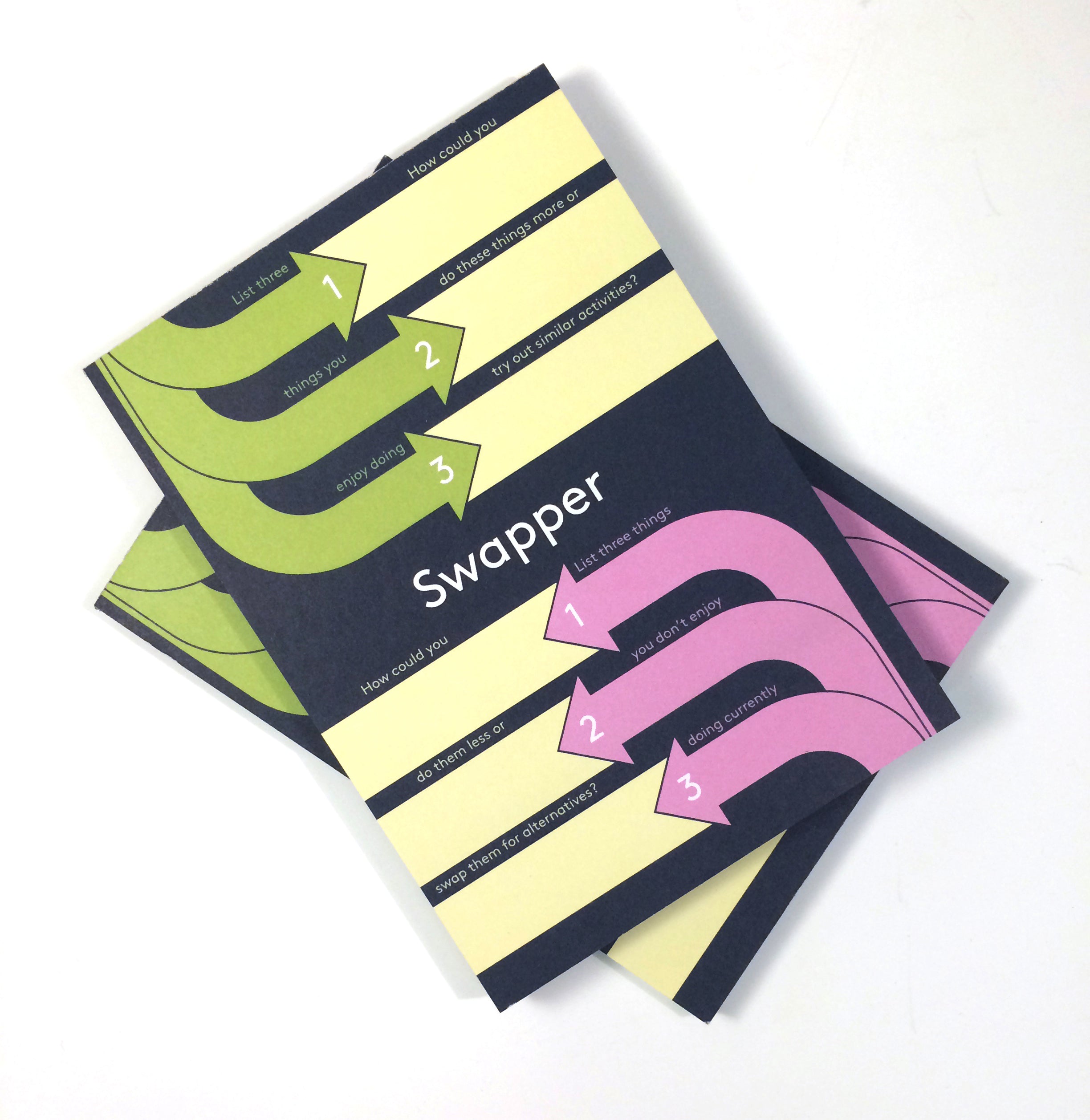 Swapper Notepad