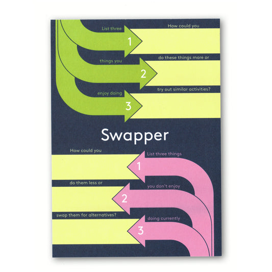 Swapper Notepad